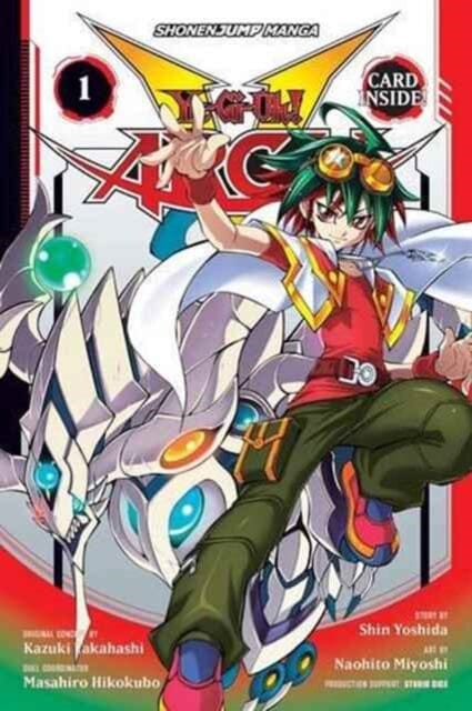 Yu-Gi-Oh! Arc-V, Vol. 1 by Shin Yoshida For Cheap