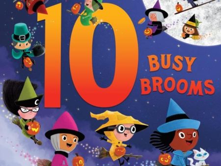 10 Busy Brooms Supply