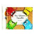 The Colour Monster by Anna Llenas: 4 Books Collection Set - Ages 2-4 - Paperback Hardback Discount