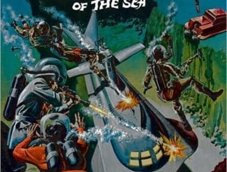 Voyage To The Bottom Of The Sea: The Complete Series Volume 1 by George Wilson Online Hot Sale