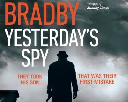 Yesterday s Spy  by Tom Bradby Online Hot Sale