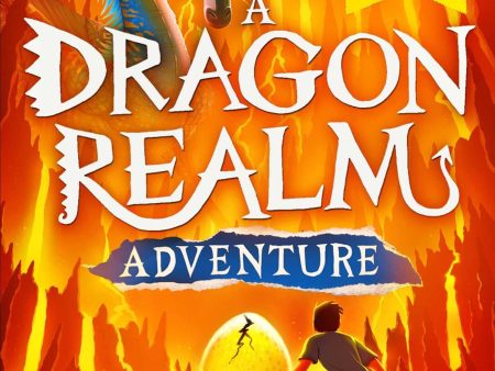 A Dragon Realm Adventure: World Book Day 2023 by Katie & Kevin Tsang - Ages 8+ - Paperback For Sale