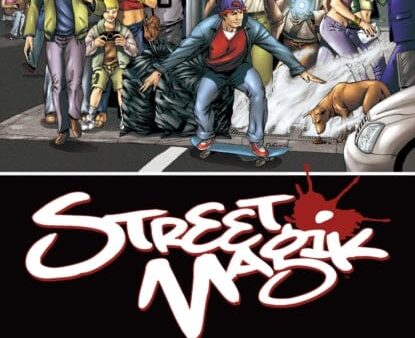 Street Magik by Luke Lieberman Online Hot Sale