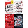 A Good Girl s Guide to Murder Series and Kill Joy A World Book Day 2021 By Holly Jackson: 4 Books Collection Set - Ages 14+ - Paperback Fashion