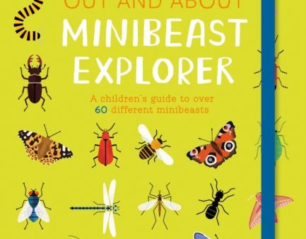 National Trust: Out and About Minibeast Explorer by Robyn Swift Fashion