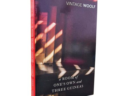 A Room of One s Own and Three Guineas by  Virginia Woolf - Fiction - Paperback Sale