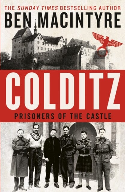 Colditz: Prisoners of the Castle by Ben MacIntyre For Sale