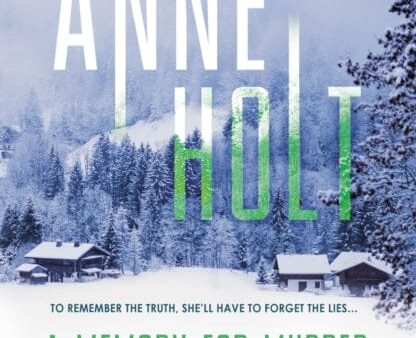 A Memory for Murder by Anne Holt on Sale