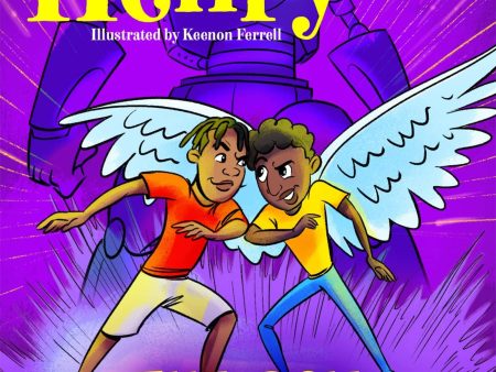 The Boy With Wings: World Book Day 2023 by Lenny Henry - Ages 9-11 - Paperback Online Hot Sale