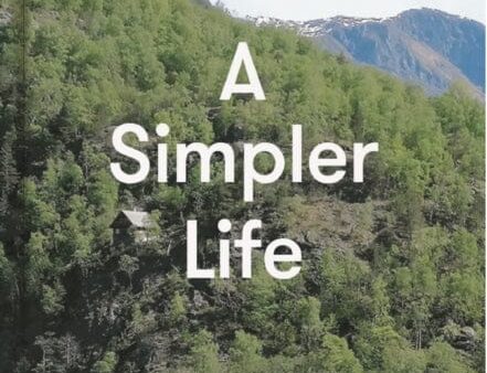 A Simpler Life: a guide to greater serenity, ease, and clarity by The School of Life Sale