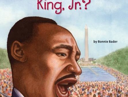 Who Was Martin Luther King, Jr.? For Sale