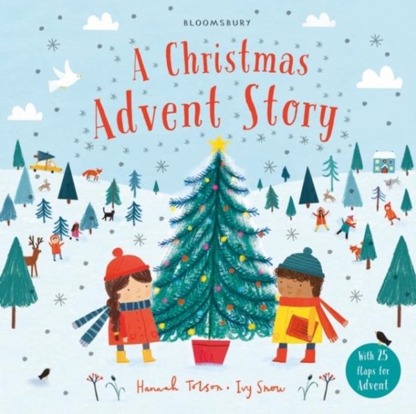 A Christmas Advent Story Online Hot Sale