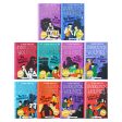 The Sherlock Holmes Children s Collection: Shadows, Secrets and Stolen Treasure 10 Books (Series 1) by Sir Arthur Conan Doyle - Ages 7-9 - Paperback Online Hot Sale