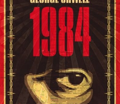 1984 by George Orwell & Shepard Fairey Cheap