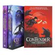 Contender Series By Taran Matharu 3 Books Collection Set - Age 12-15 - Paperback For Sale