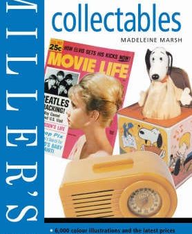 Madeleine Marsh: Miller s Collectables Price Guide: 2003 4 [2003] paperback For Sale