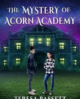 The Mystery of Acorn Academy Online Hot Sale