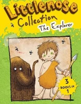 Littlenose Collection: The Explorer Discount