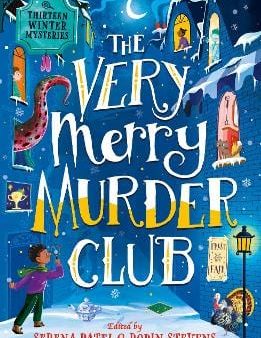 Abiola Bello: The Very Merry Murder Club [2022] paperback Online Sale