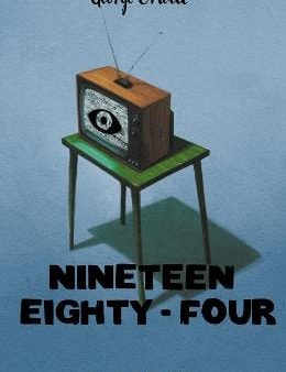 George Orwell: Nineteen Eighty-Four (Collector s Edition) [2024] hardback Sale