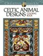 Cari Buziak: Creative Haven Celtic Animal Designs Coloring Book [2019] Hot on Sale