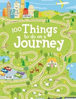 100 things to do on a journey Online Hot Sale